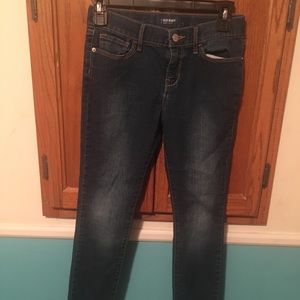 Lot of Old Navy girls pants